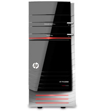 HP Pavilion HPE h9-1010a Phoenix Desktop PC