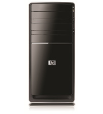 HP Pavilion p6735a Desktop PC