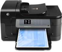 HP Officejet 6500a e-All-in-One Printer