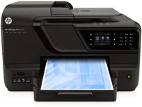 HP Officejet Pro 8600 e-All-in-One Printer