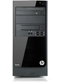 HP Pro 3300 MT Desktop PC