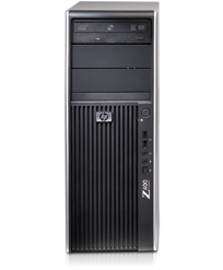 HP Z400 Workstation PC